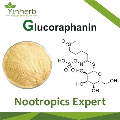 Glucoraphanin Powder CAS.21414-41-5 30% čistota